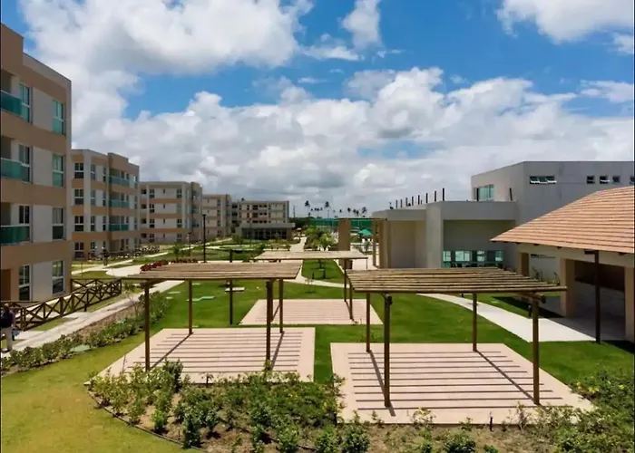 Muro Alto Condomínio Clube Pôrto das Galinhas