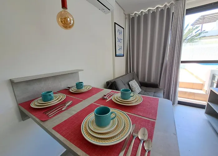 Apartamento em Maracaípe/PE Pôrto das Galinhas